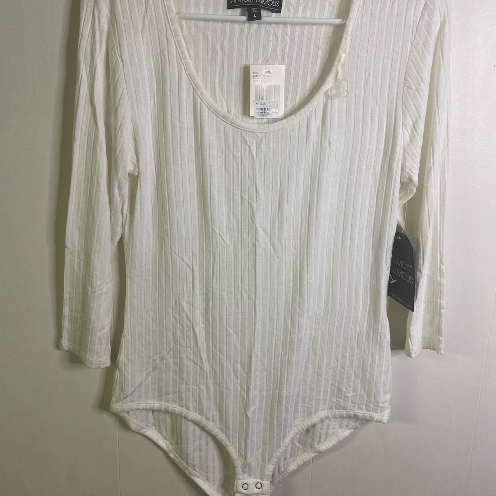 White body suit